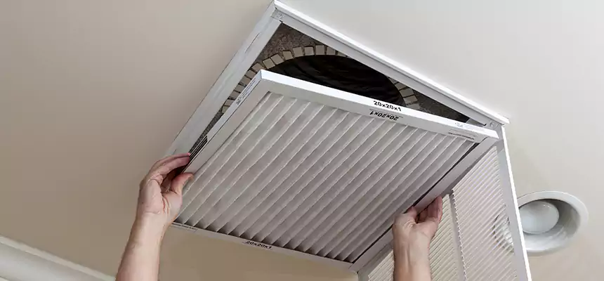 Our Air Duct UV Sanitization Services in Toms River, NJ