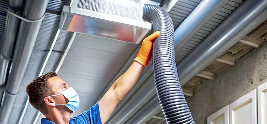 Our Anti-bacterial Duct Cleaning Services in Toms River, NJ