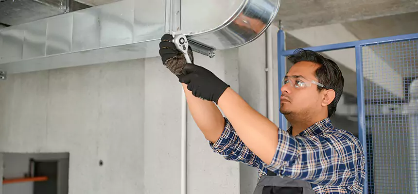 Our Clogged Air Duct Repair Services in Toms River, NJ