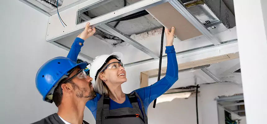 Reliable Green Air Duct Cleaning Services in Toms River