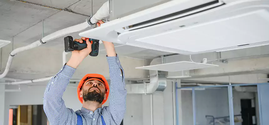 Eco‑Friendly Coil & Plenum Deep Cleaning in Toms River