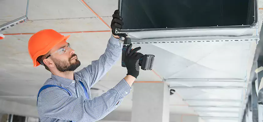 Roof Cap & Exterior Hood Lint Buildup Removal – Toms River