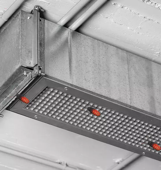 About Air Duct Cockroach Removal in Toms River, NJ