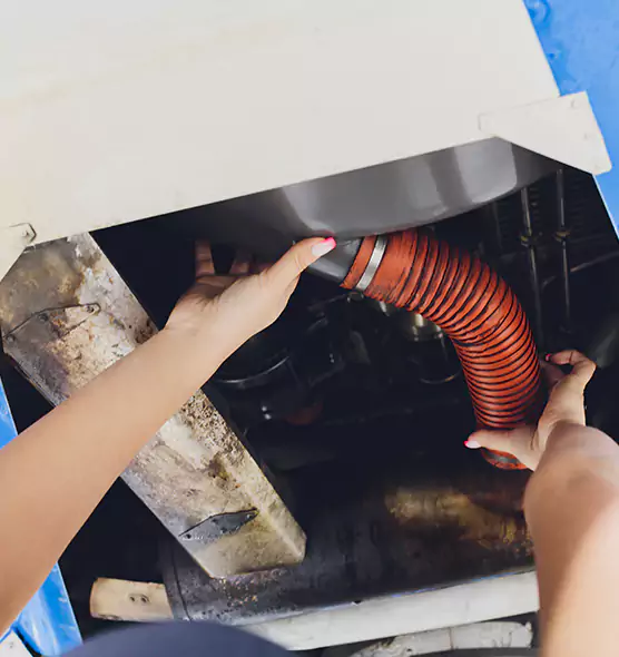 Professional Air Duct Leak Repair in Toms River, NJ