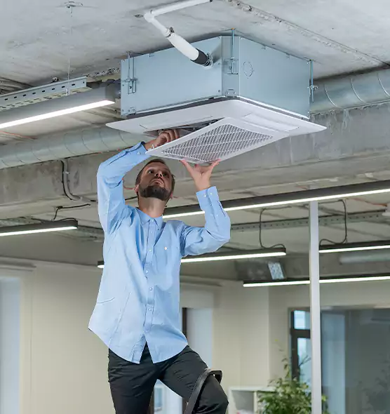 Expert Commercial Air Duct Cleaning in Toms River, NJ