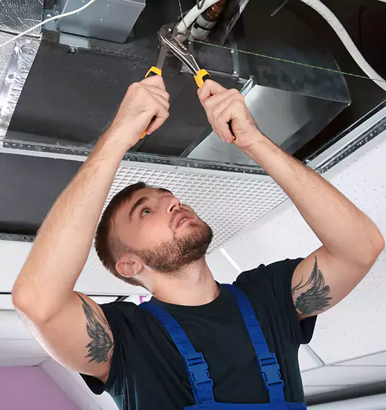 Trusted Home Air Duct Cleaning in Toms River, NJ