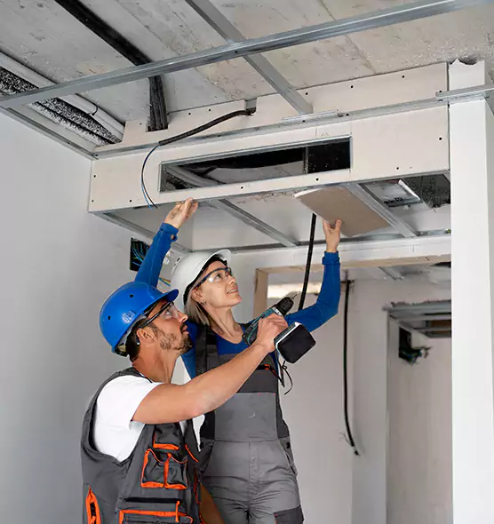 About Post-Construction Duct Cleaning in Toms River, NJ