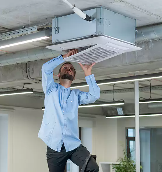 Advanced Residential Air Vent Cleaning in Toms River, NJ