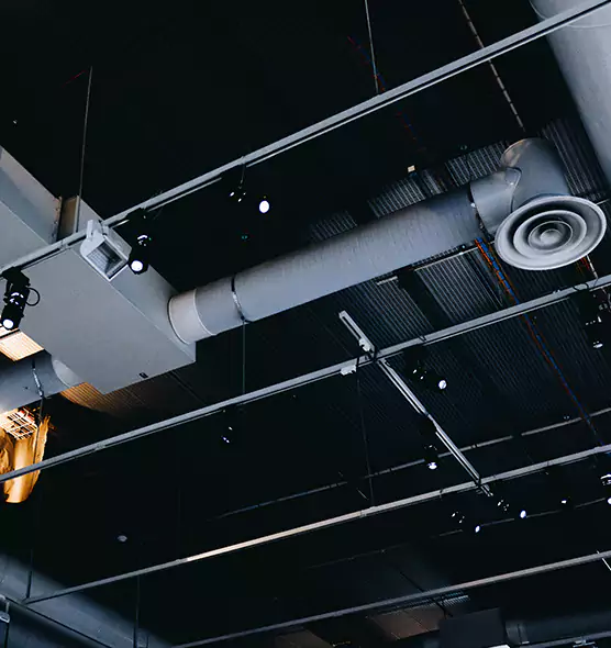 Professinal UV Light Air Purification for Ducts in Toms River, NJ